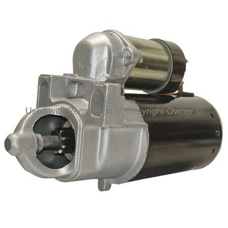 Mpa Quality-Built Starter Remanufactured, MPA Quality-Built 3504S 3504S